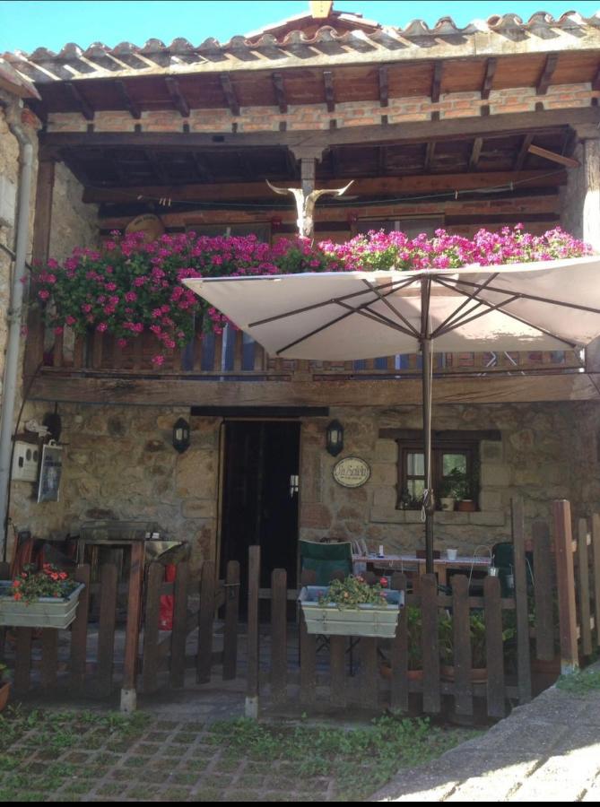 La Saleta Villa Bejes Exterior photo